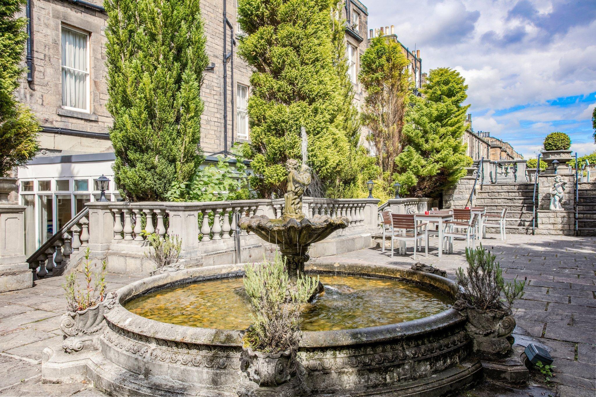 מלון Voco Edinburgh - Royal Terrace By Ihg מראה חיצוני תמונה