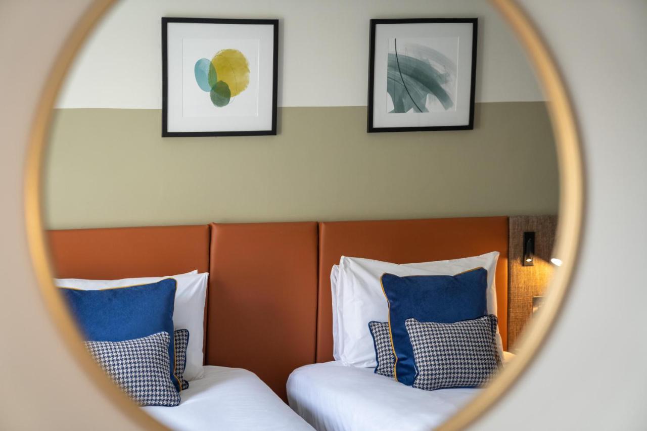 מלון Voco Edinburgh - Royal Terrace By Ihg מראה חיצוני תמונה