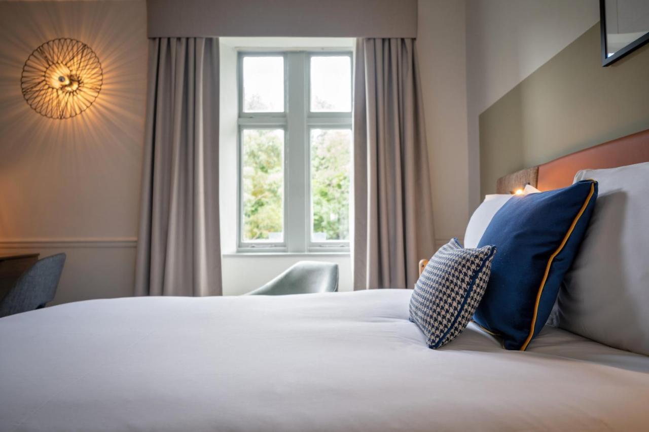 מלון Voco Edinburgh - Royal Terrace By Ihg מראה חיצוני תמונה
