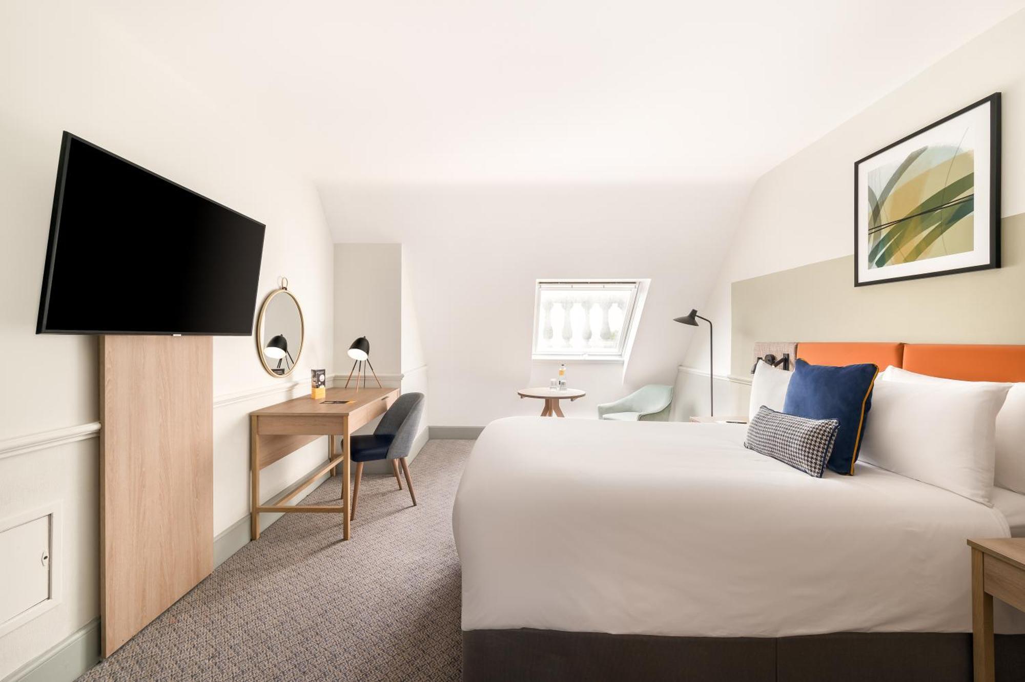 מלון Voco Edinburgh - Royal Terrace By Ihg מראה חיצוני תמונה