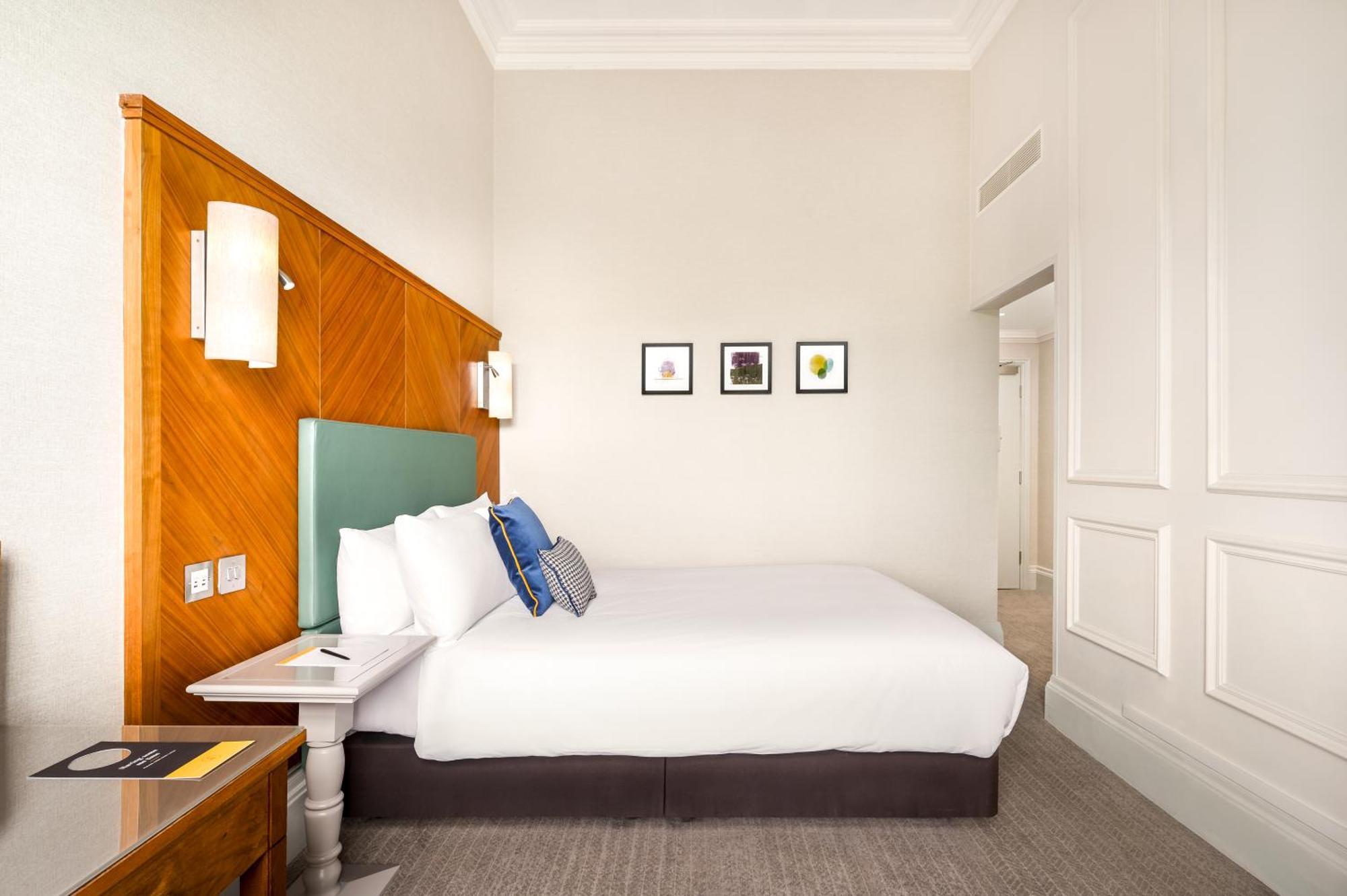 מלון Voco Edinburgh - Royal Terrace By Ihg מראה חיצוני תמונה