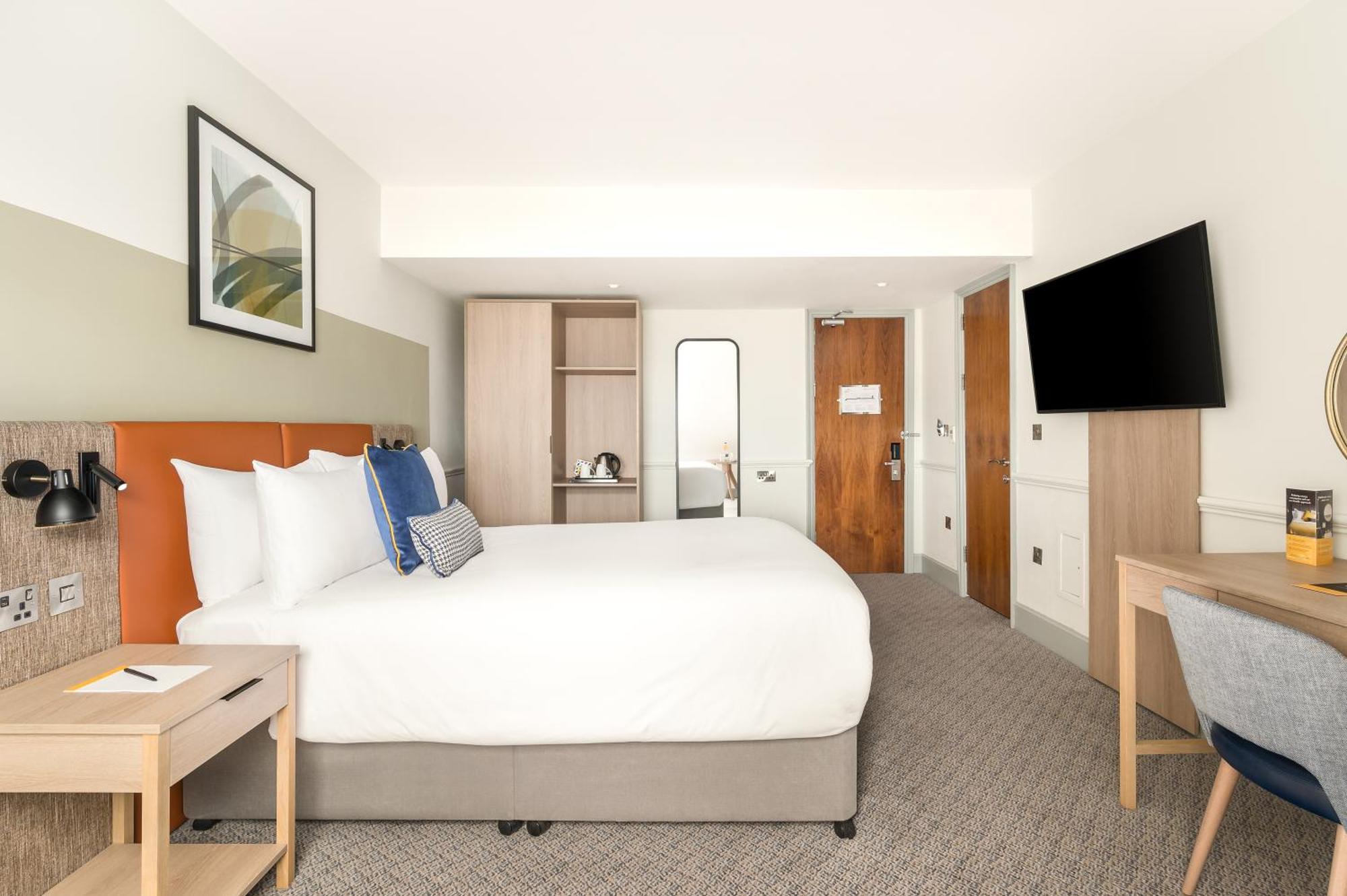 מלון Voco Edinburgh - Royal Terrace By Ihg מראה חיצוני תמונה