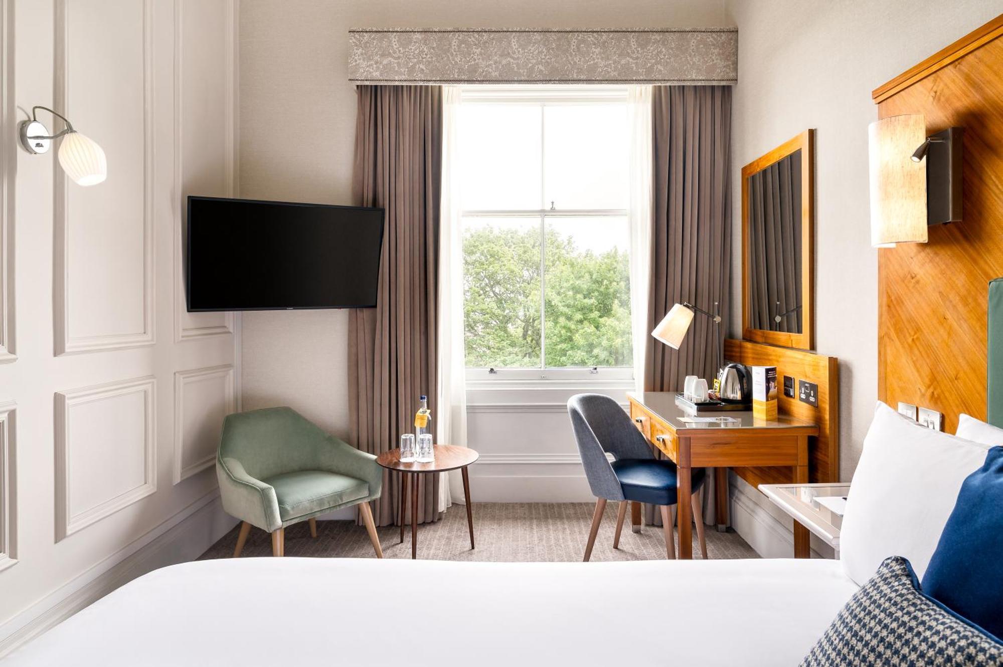 מלון Voco Edinburgh - Royal Terrace By Ihg מראה חיצוני תמונה