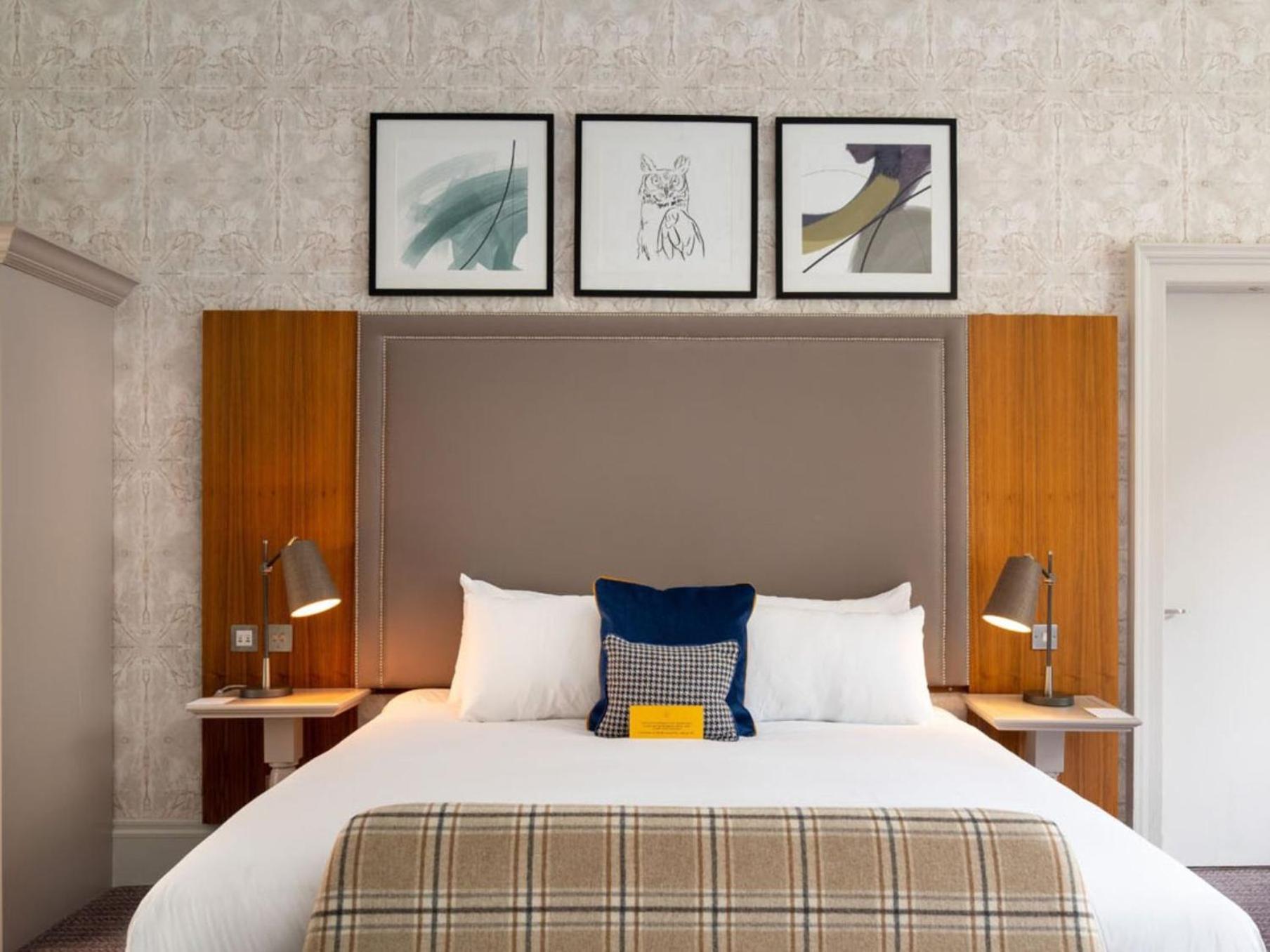 מלון Voco Edinburgh - Royal Terrace By Ihg מראה חיצוני תמונה