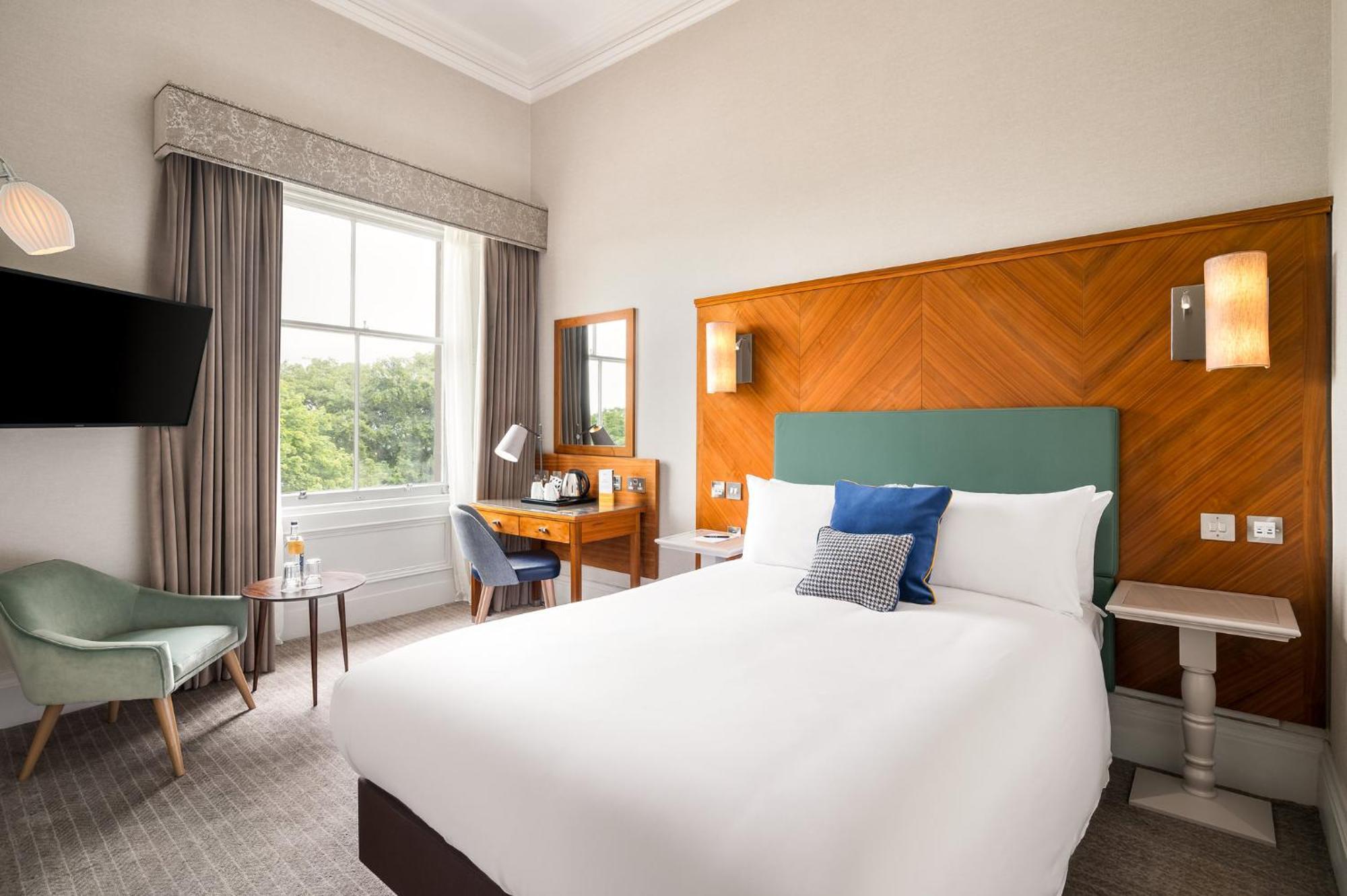 מלון Voco Edinburgh - Royal Terrace By Ihg מראה חיצוני תמונה