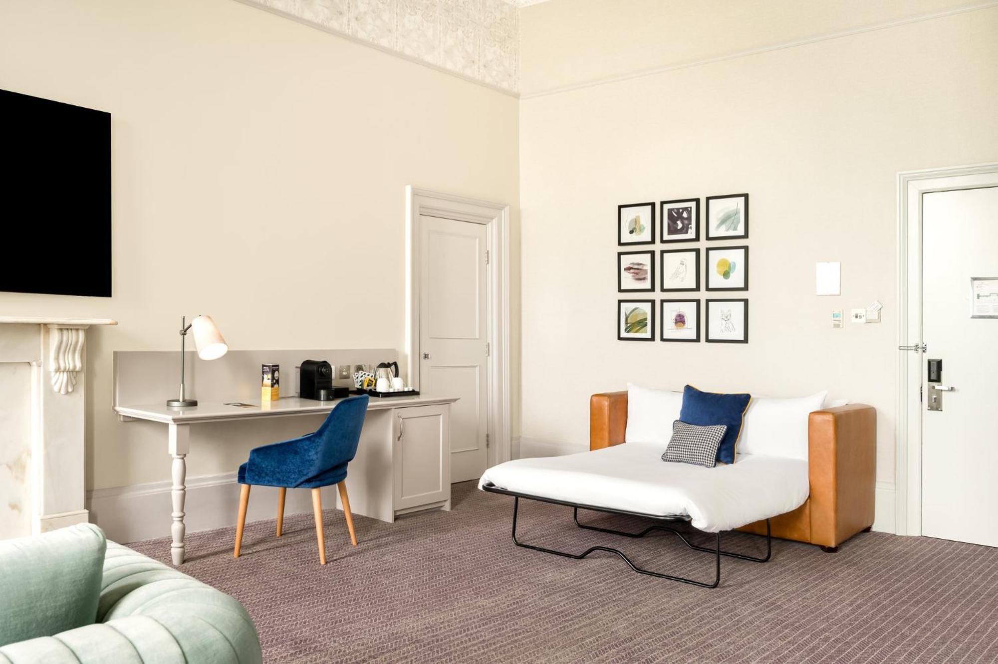 מלון Voco Edinburgh - Royal Terrace By Ihg מראה חיצוני תמונה