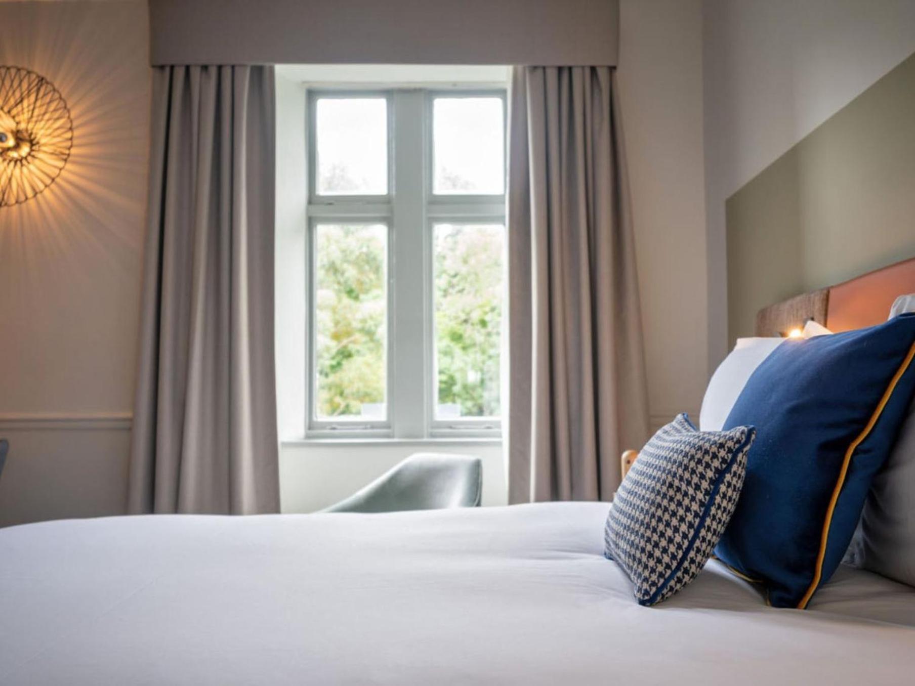מלון Voco Edinburgh - Royal Terrace By Ihg מראה חיצוני תמונה