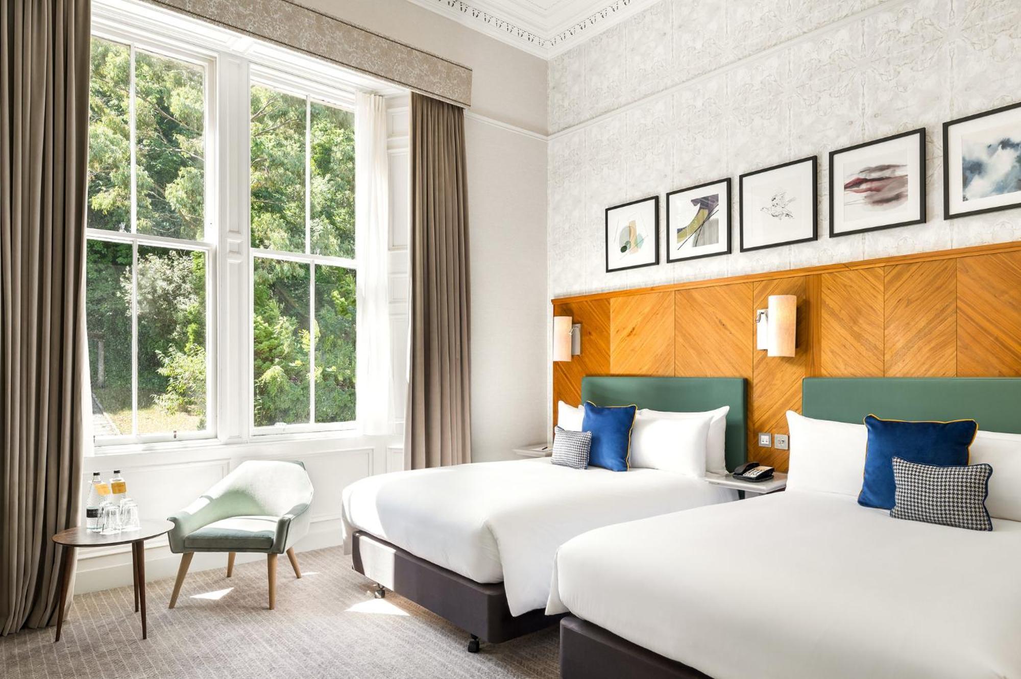 מלון Voco Edinburgh - Royal Terrace By Ihg מראה חיצוני תמונה