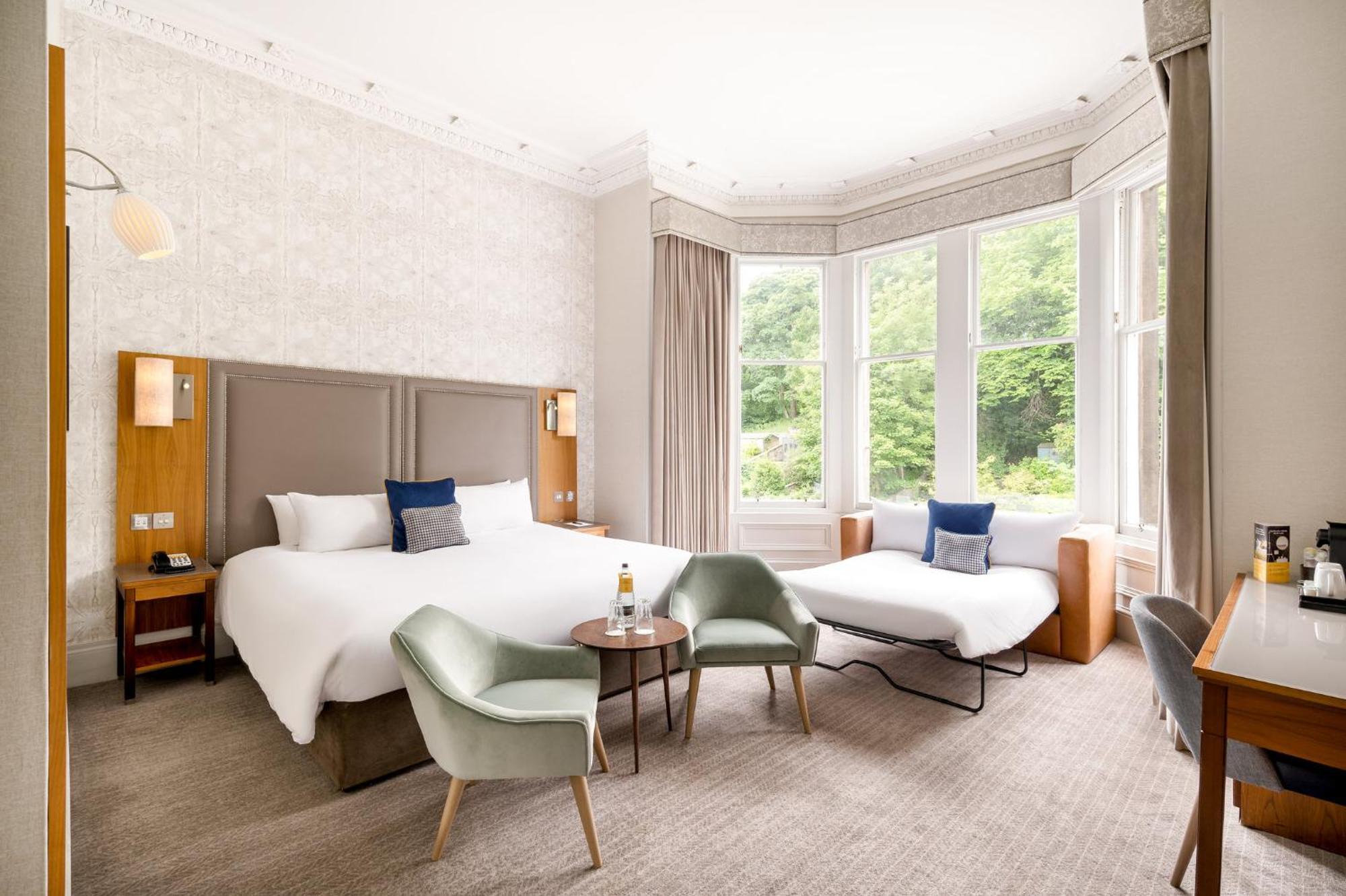 מלון Voco Edinburgh - Royal Terrace By Ihg מראה חיצוני תמונה