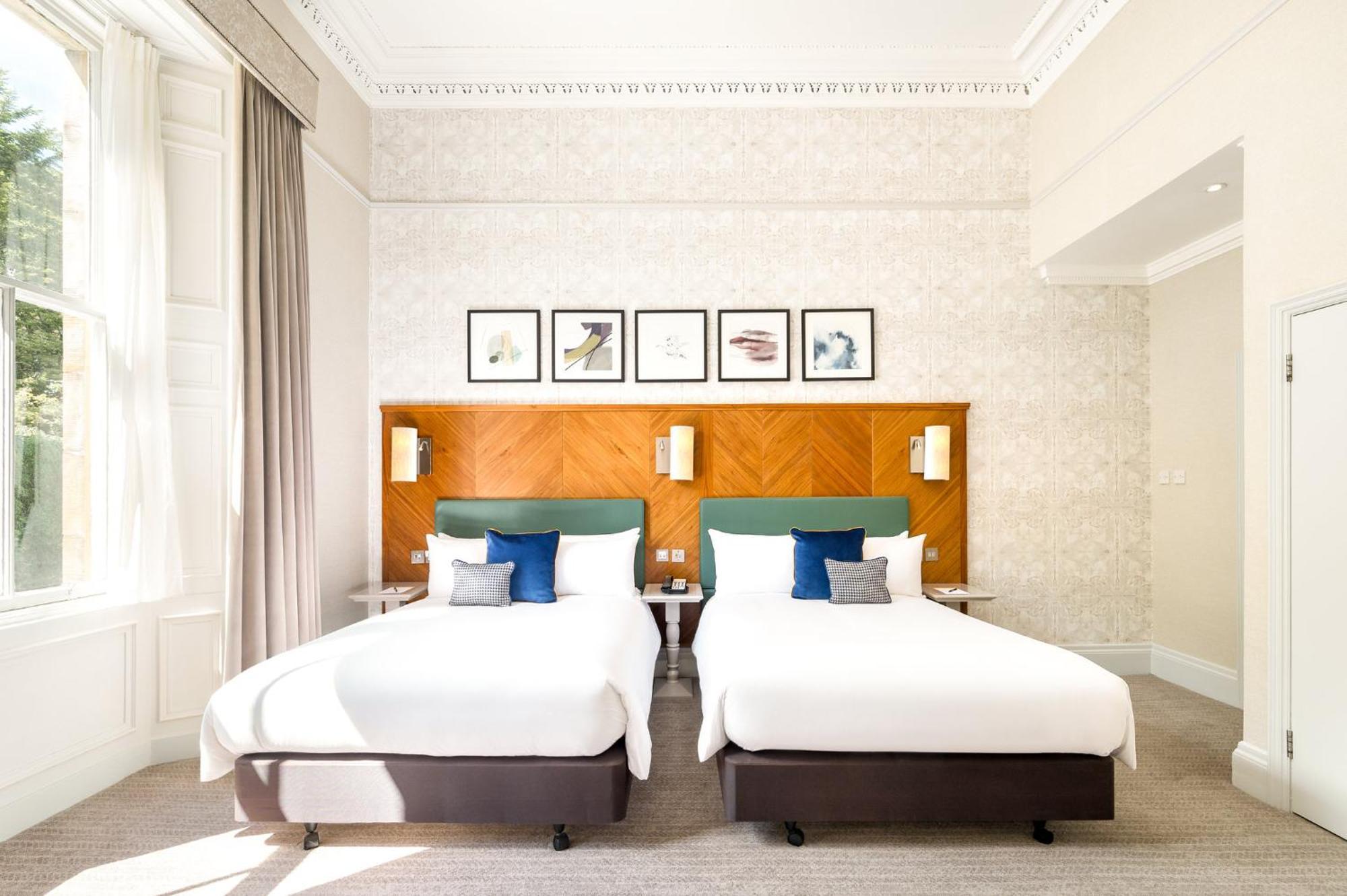 מלון Voco Edinburgh - Royal Terrace By Ihg מראה חיצוני תמונה