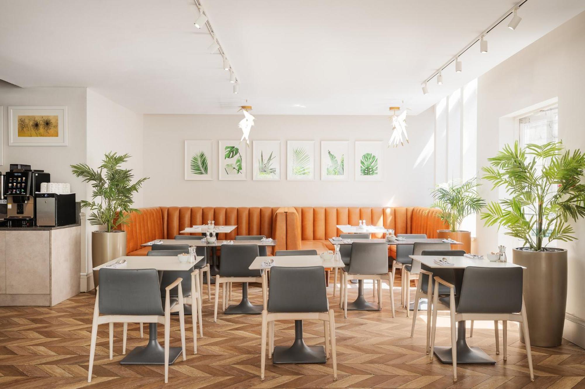 מלון Voco Edinburgh - Royal Terrace By Ihg מראה חיצוני תמונה