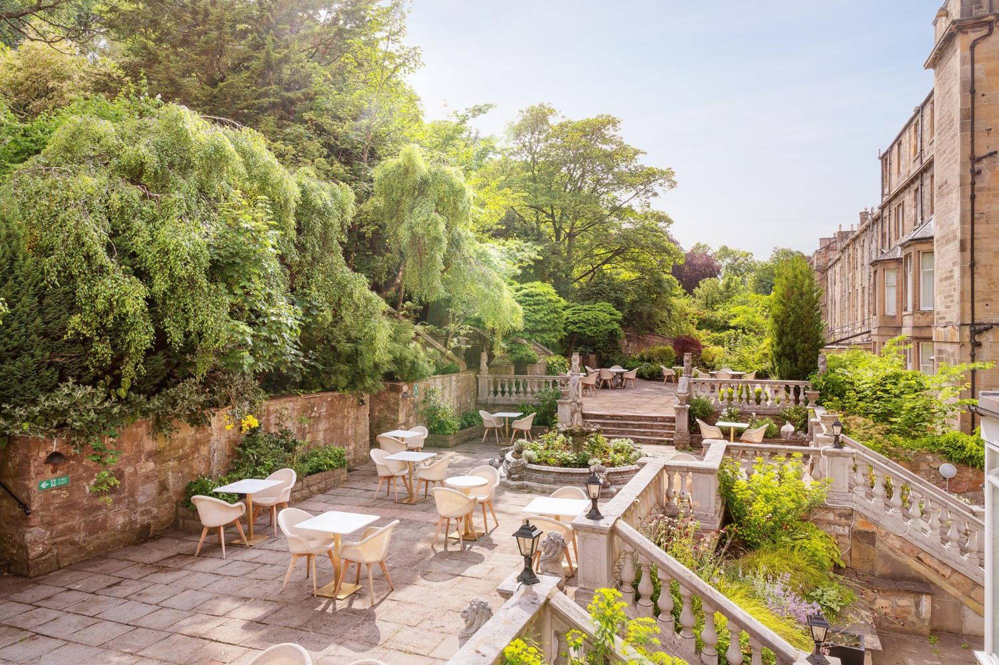 מלון Voco Edinburgh - Royal Terrace By Ihg מראה חיצוני תמונה