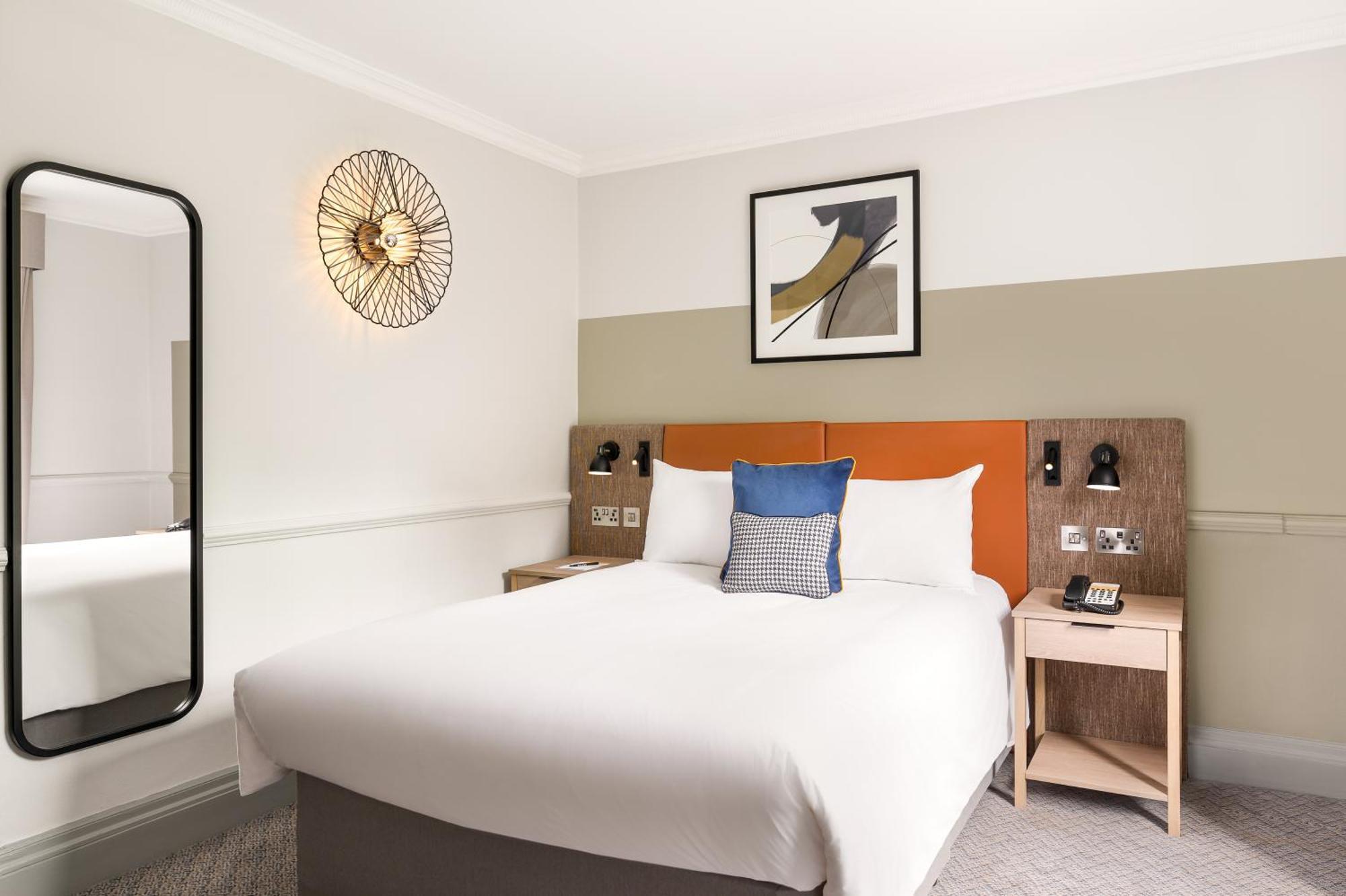 מלון Voco Edinburgh - Royal Terrace By Ihg מראה חיצוני תמונה