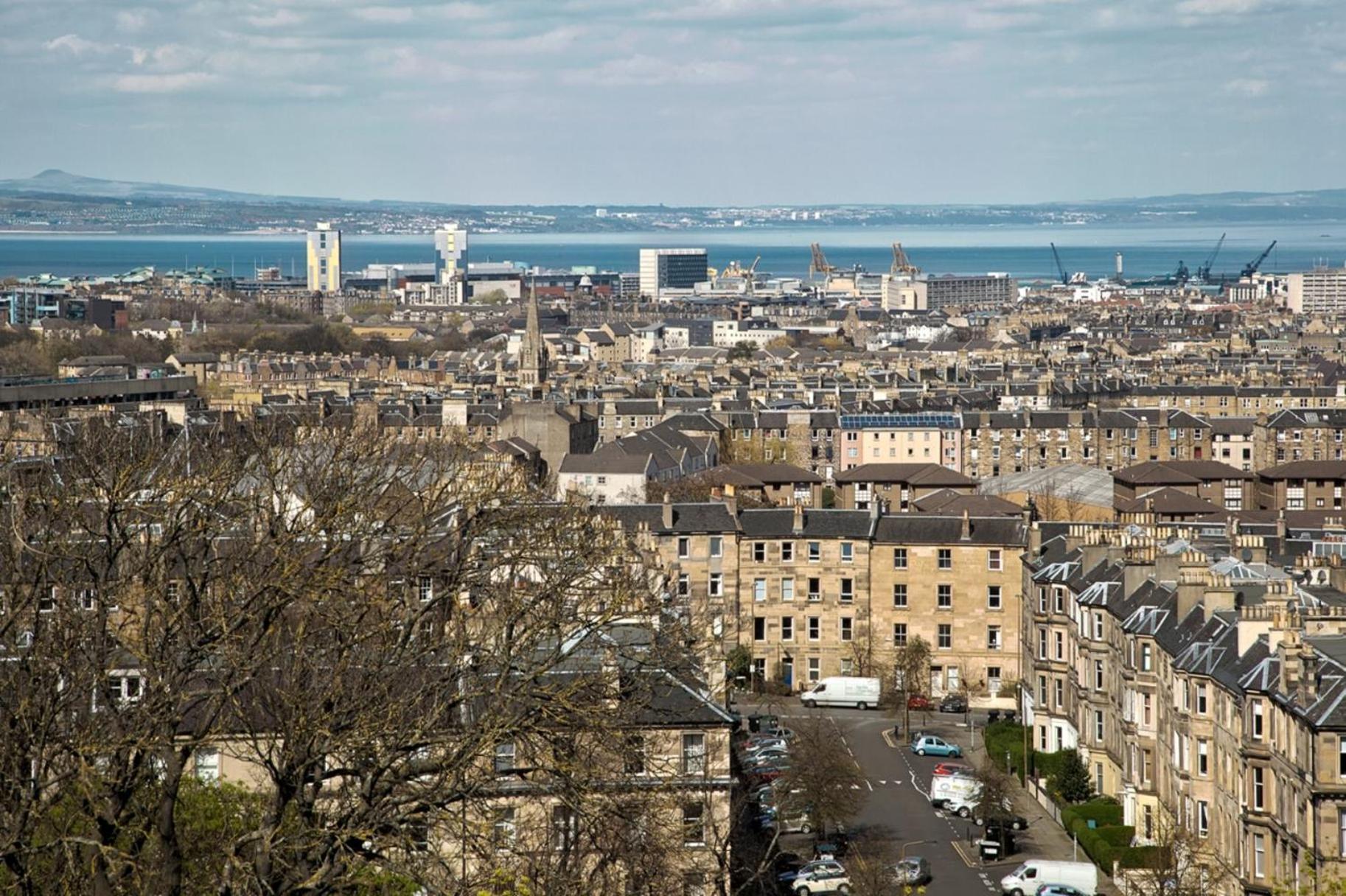 מלון Voco Edinburgh - Royal Terrace By Ihg מראה חיצוני תמונה