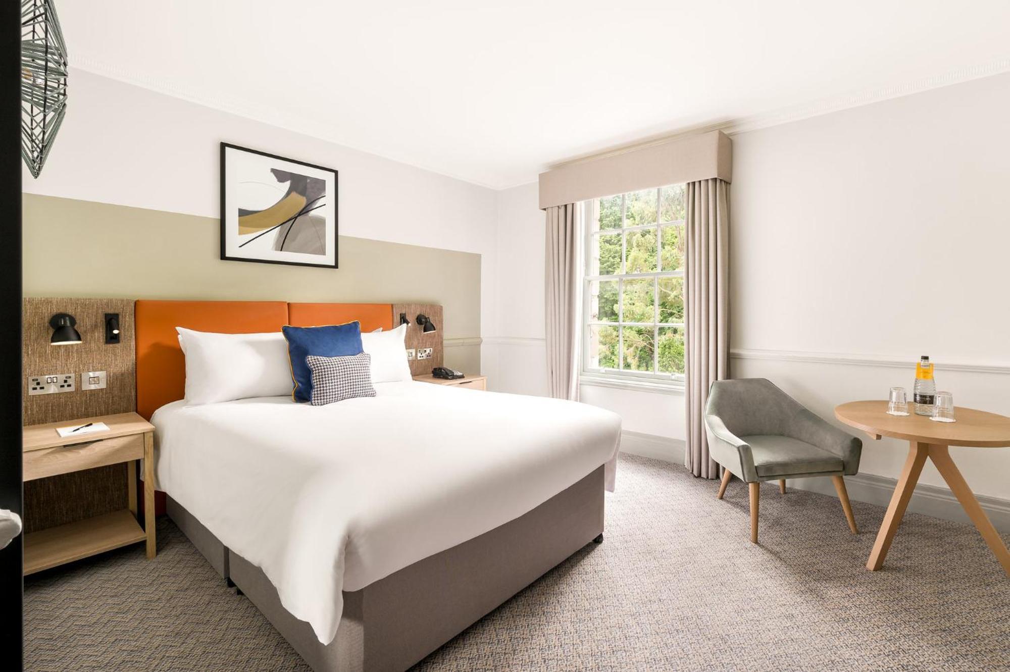 מלון Voco Edinburgh - Royal Terrace By Ihg מראה חיצוני תמונה