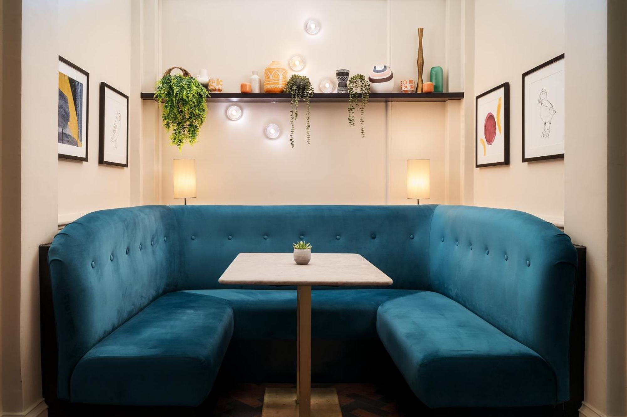 מלון Voco Edinburgh - Royal Terrace By Ihg מראה חיצוני תמונה
