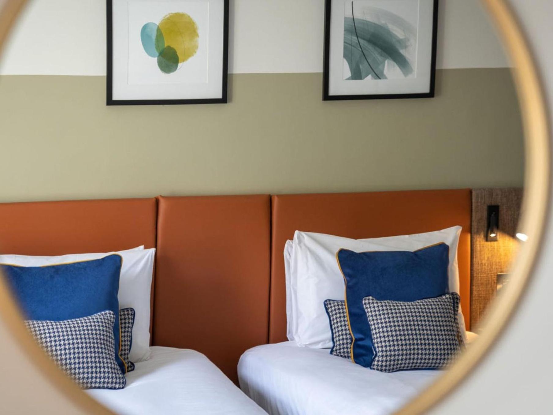 מלון Voco Edinburgh - Royal Terrace By Ihg מראה חיצוני תמונה