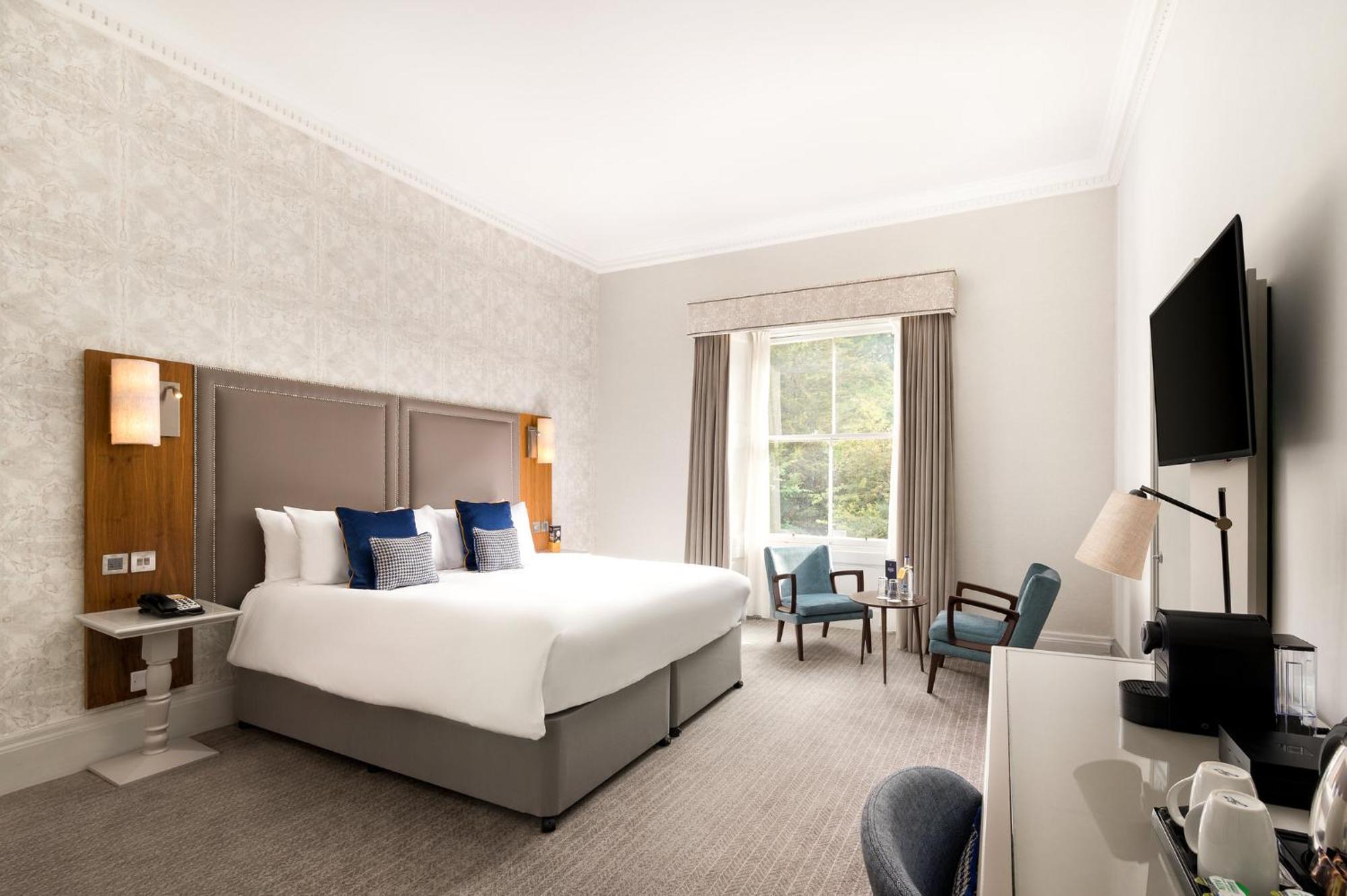 מלון Voco Edinburgh - Royal Terrace By Ihg מראה חיצוני תמונה
