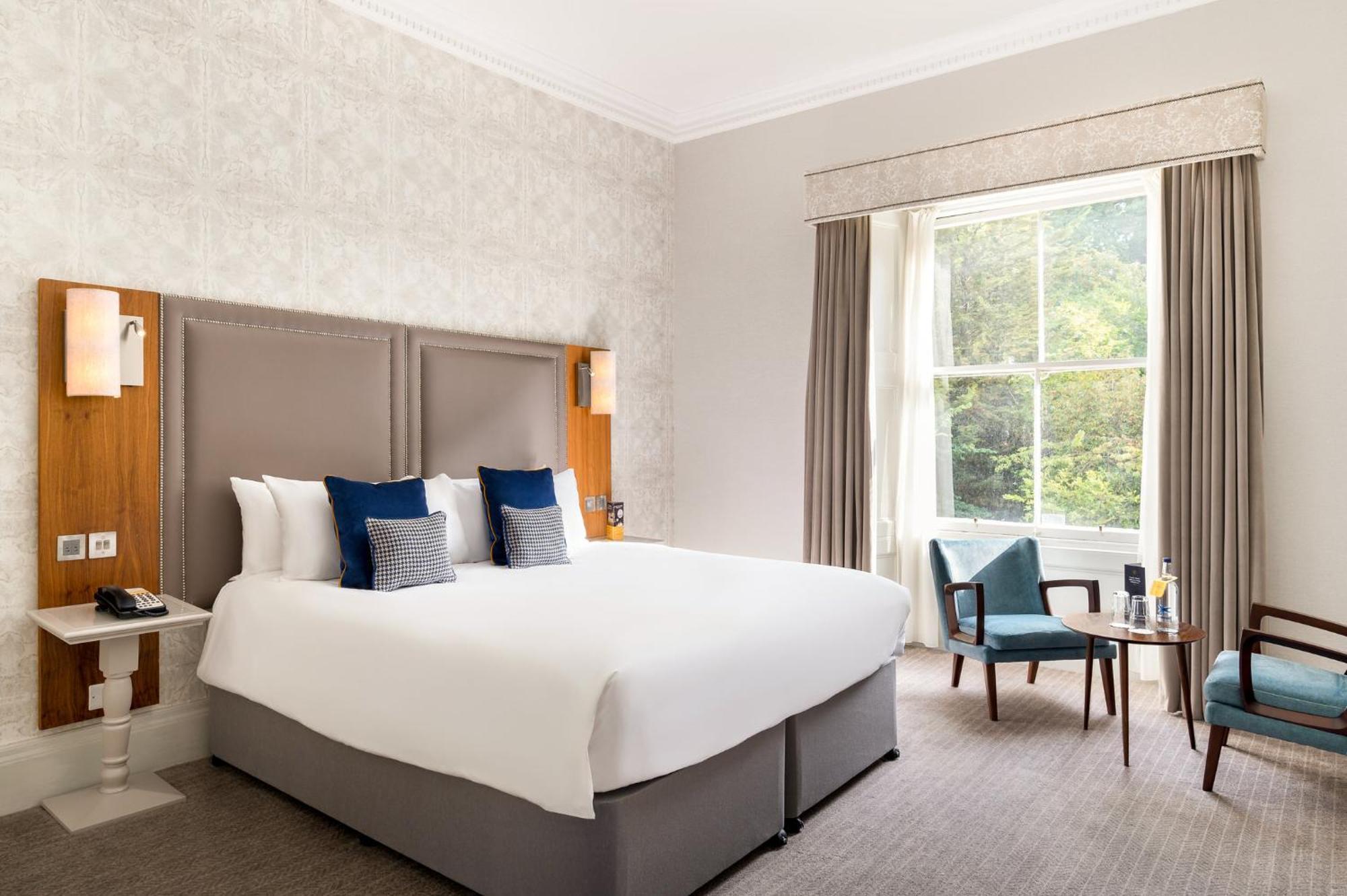 מלון Voco Edinburgh - Royal Terrace By Ihg מראה חיצוני תמונה
