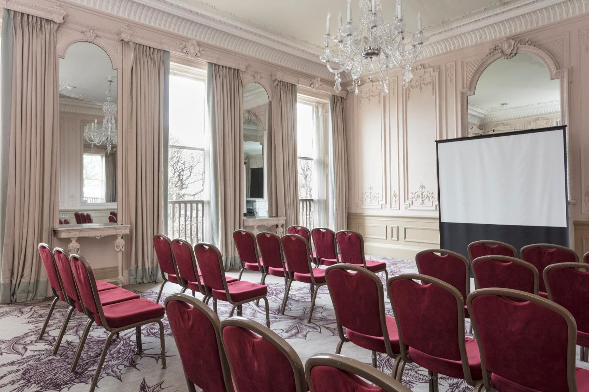 מלון Voco Edinburgh - Royal Terrace By Ihg מראה חיצוני תמונה