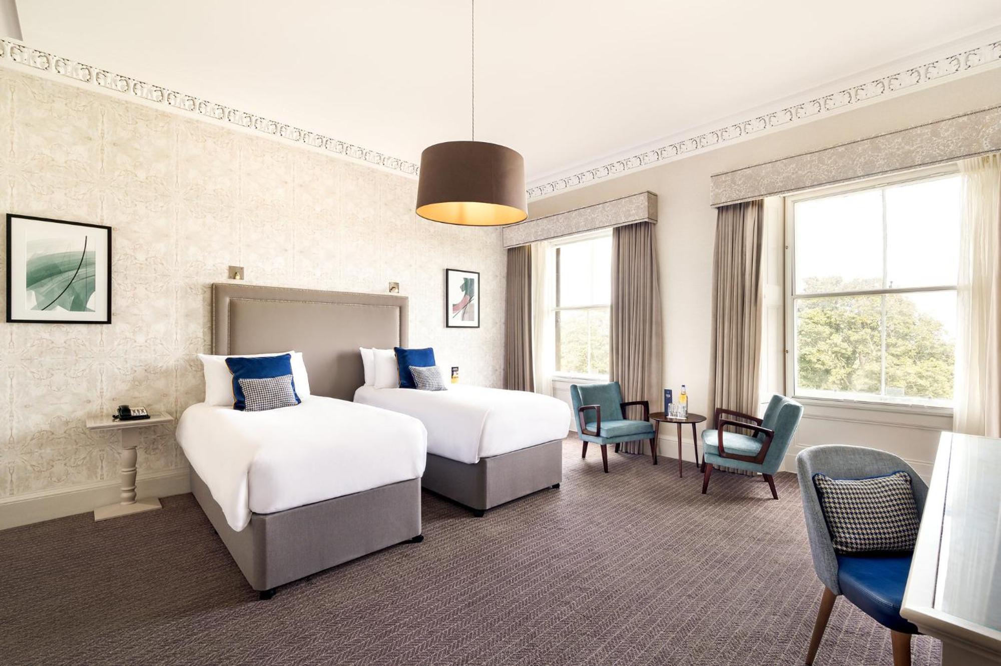 מלון Voco Edinburgh - Royal Terrace By Ihg מראה חיצוני תמונה