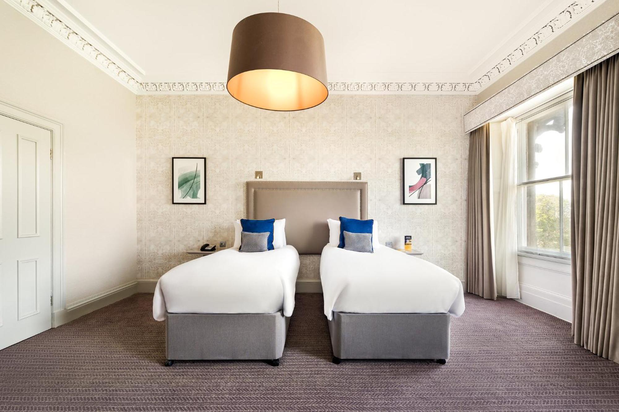 מלון Voco Edinburgh - Royal Terrace By Ihg מראה חיצוני תמונה