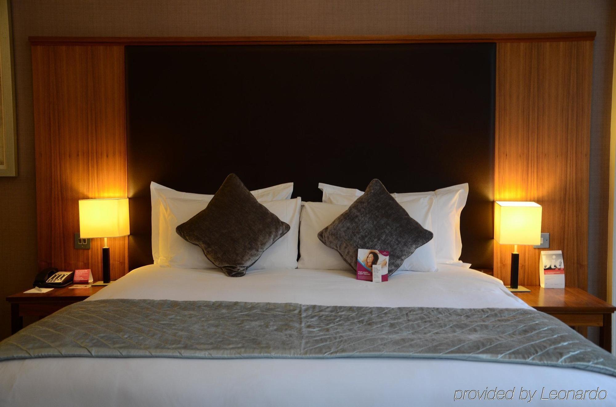 מלון Voco Edinburgh - Royal Terrace By Ihg מראה חיצוני תמונה