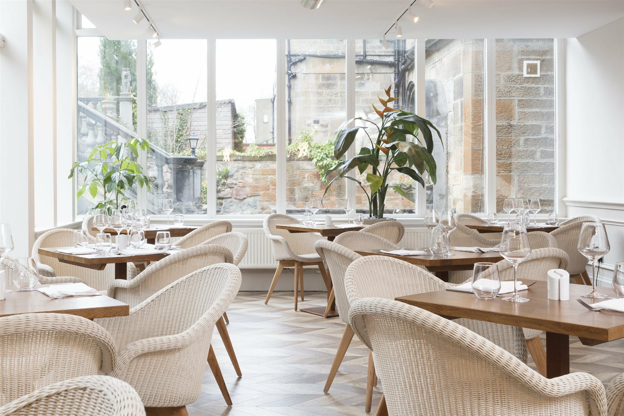 מלון Voco Edinburgh - Royal Terrace By Ihg מראה חיצוני תמונה